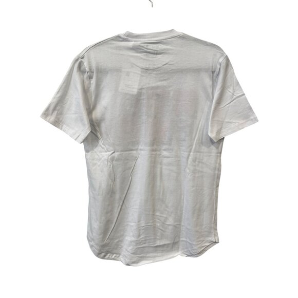 Pressbox NC State Wolfpack Graphic T Shirt Women M Crewneck White University NEW - Picture 2 of 6